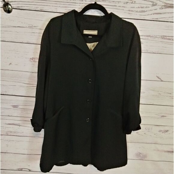 "Valerieā
Stevens"āwoman'sĀ š§„ā
coat - Picture 1 of 8